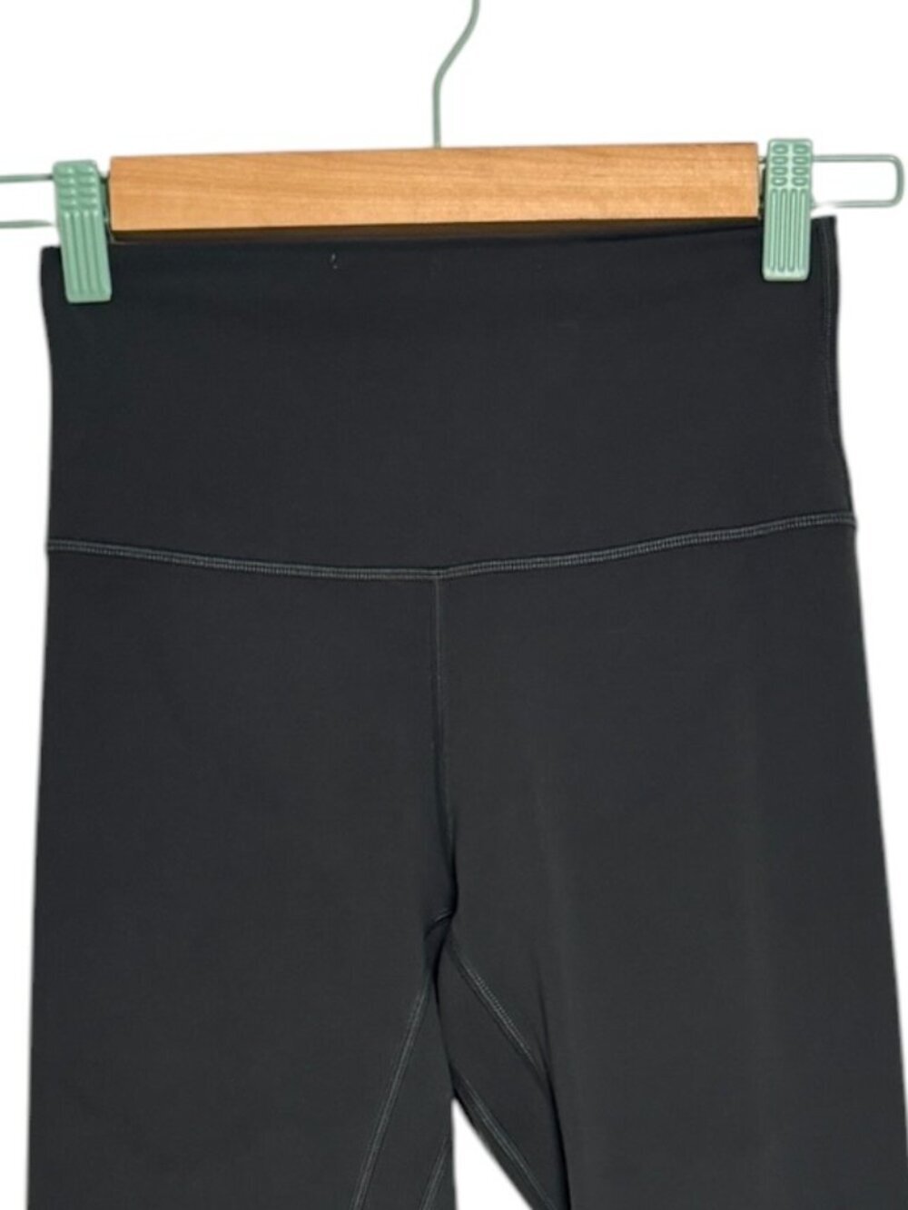 Lululemon Align Pant 5" Black Sz 4 - Picture 5 of 6